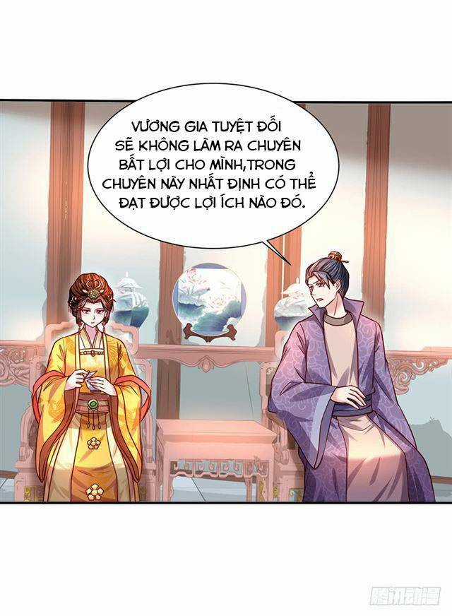Đế Hoàng Chi Thần Y Khí Phi Chapter 22 trang 21