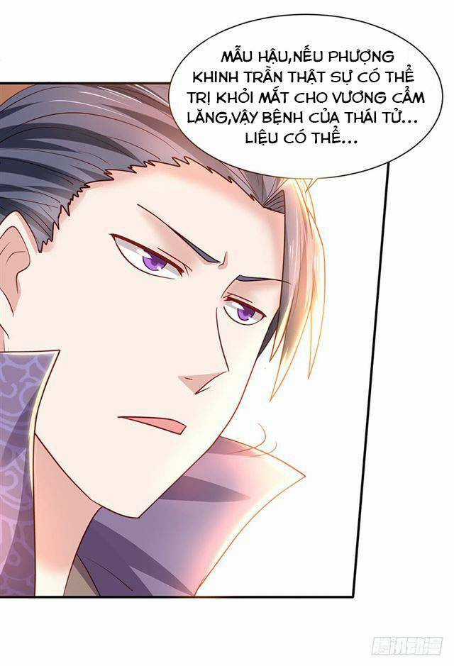 Đế Hoàng Chi Thần Y Khí Phi Chapter 22 trang 22