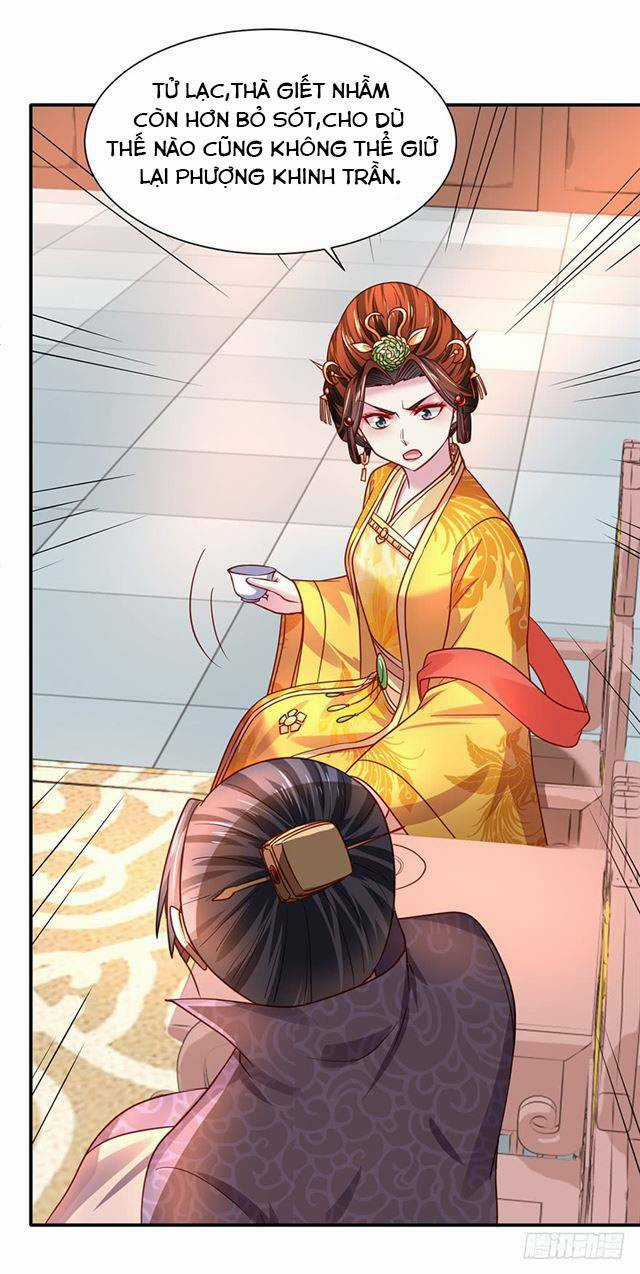 Đế Hoàng Chi Thần Y Khí Phi Chapter 22 trang 23