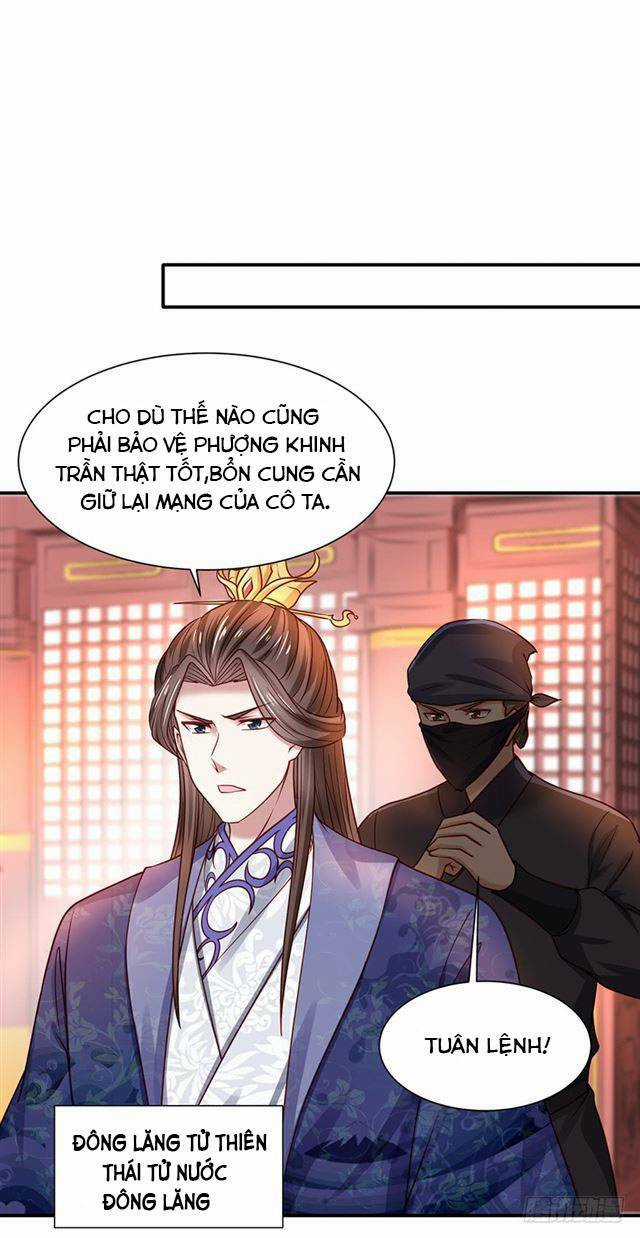 Đế Hoàng Chi Thần Y Khí Phi Chapter 22 trang 25