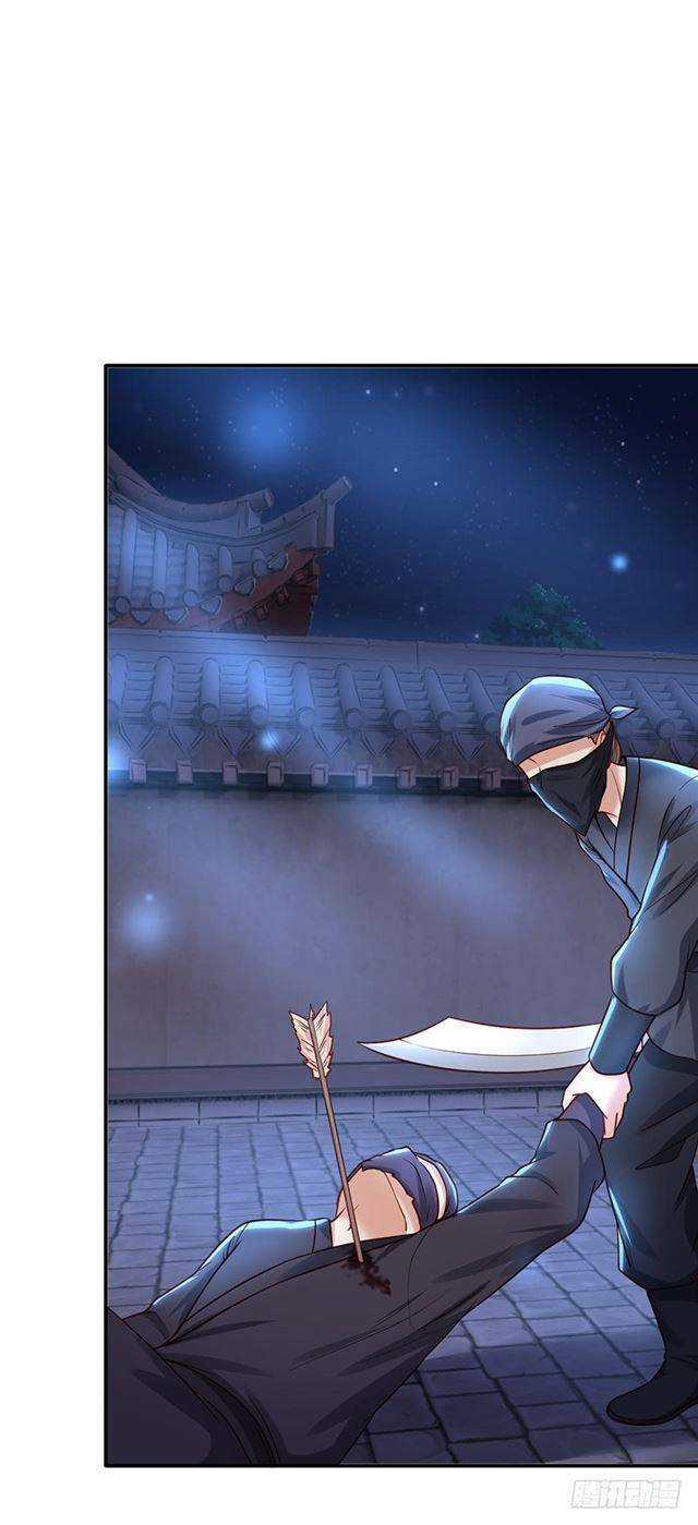 Đế Hoàng Chi Thần Y Khí Phi Chapter 22 trang 26