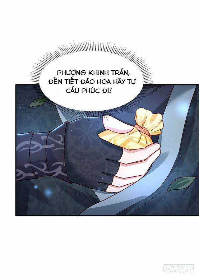 Đế Hoàng Chi Thần Y Khí Phi Chapter 22 trang 28