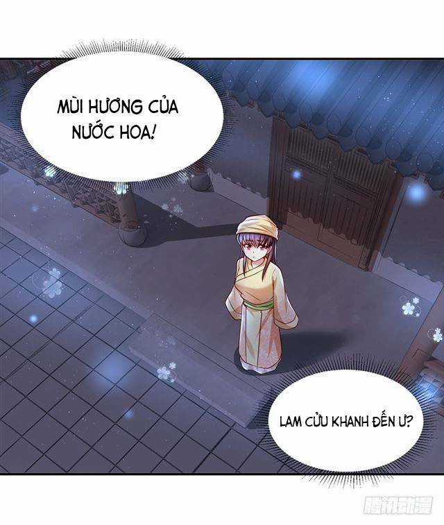 Đế Hoàng Chi Thần Y Khí Phi Chapter 22 trang 29