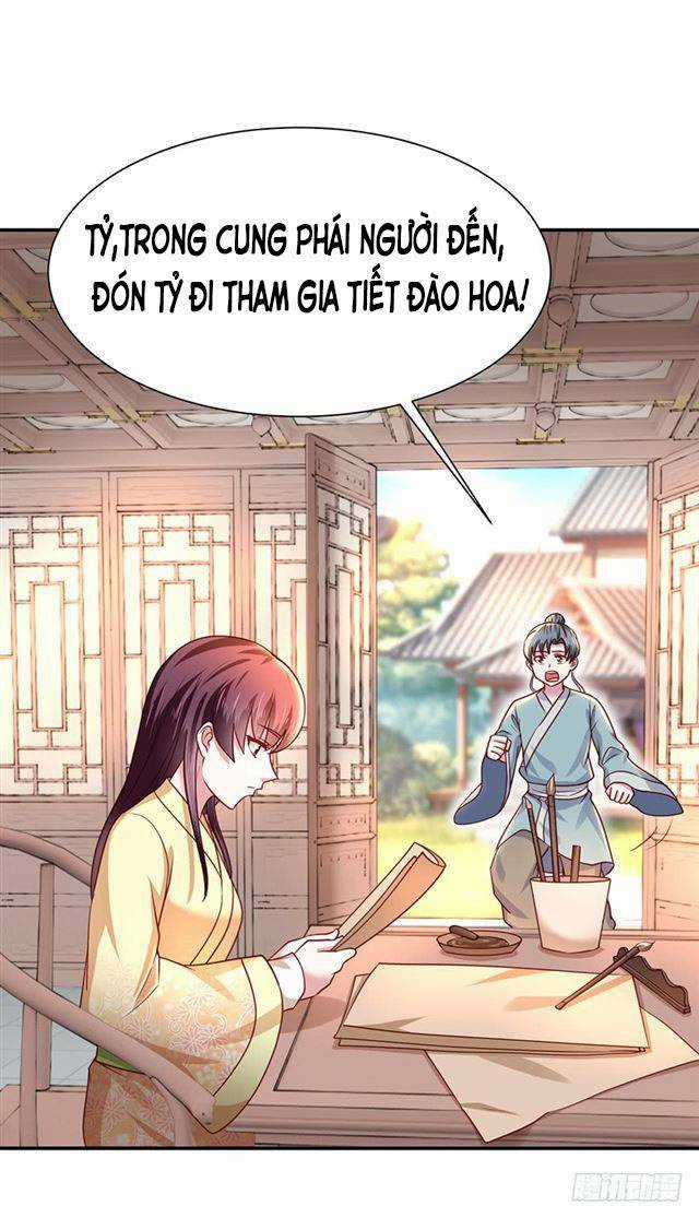Đế Hoàng Chi Thần Y Khí Phi Chapter 22 trang 32