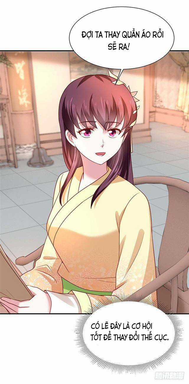 Đế Hoàng Chi Thần Y Khí Phi Chapter 22 trang 33