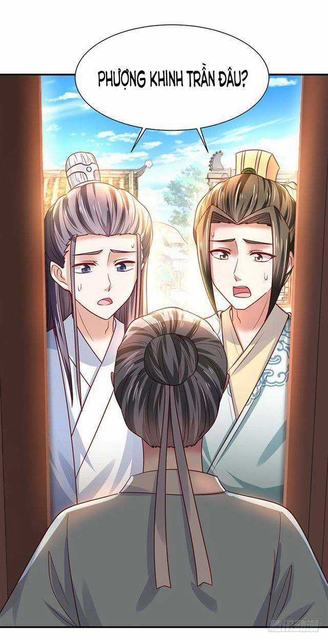 Đế Hoàng Chi Thần Y Khí Phi Chapter 22 trang 36