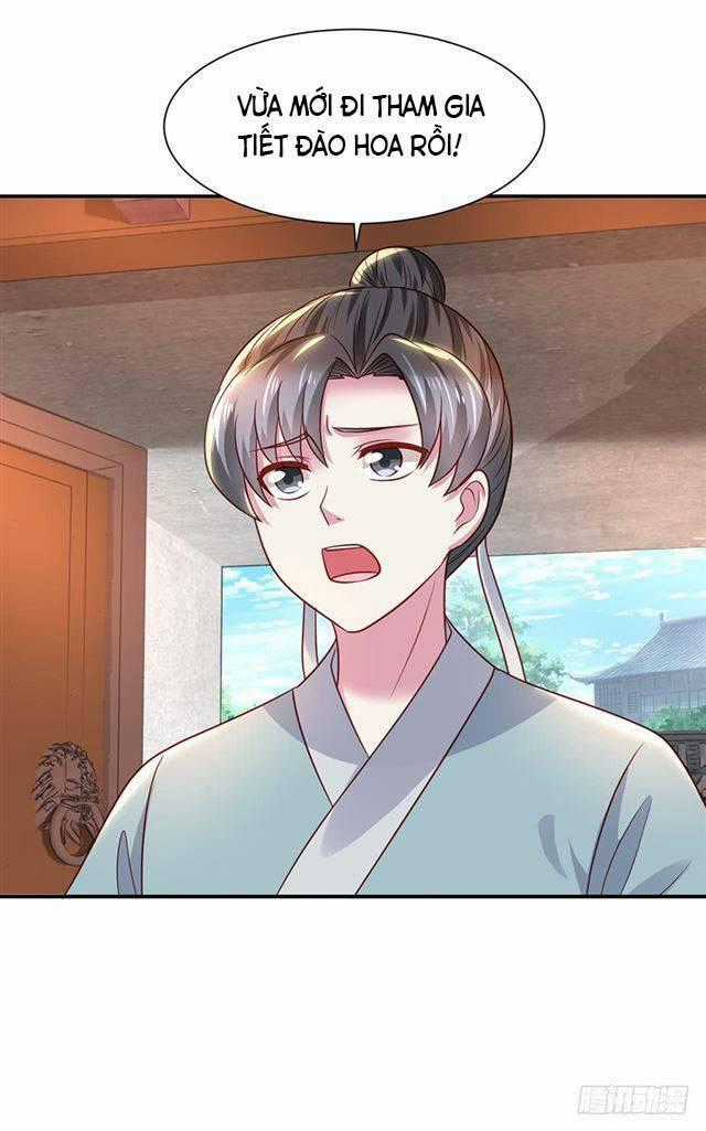 Đế Hoàng Chi Thần Y Khí Phi Chapter 22 trang 37