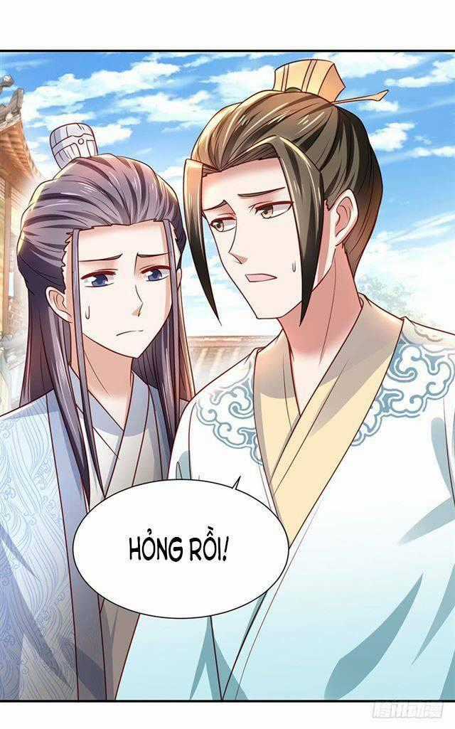 Đế Hoàng Chi Thần Y Khí Phi Chapter 22 trang 38