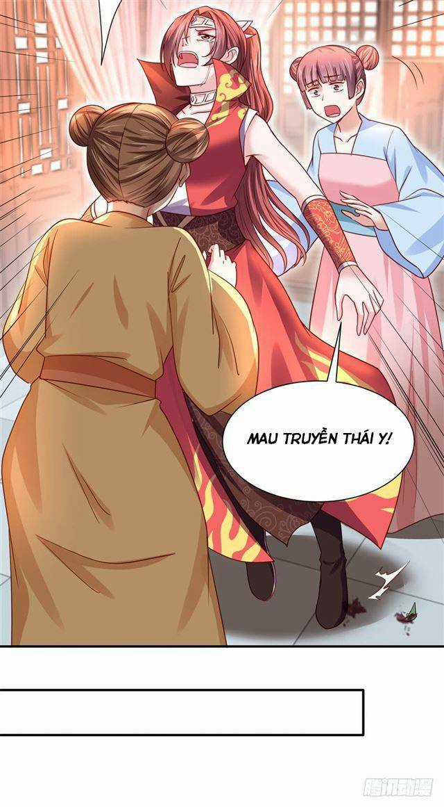 Đế Hoàng Chi Thần Y Khí Phi Chapter 22 trang 5