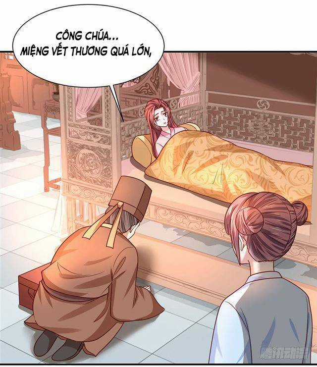 Đế Hoàng Chi Thần Y Khí Phi Chapter 22 trang 7