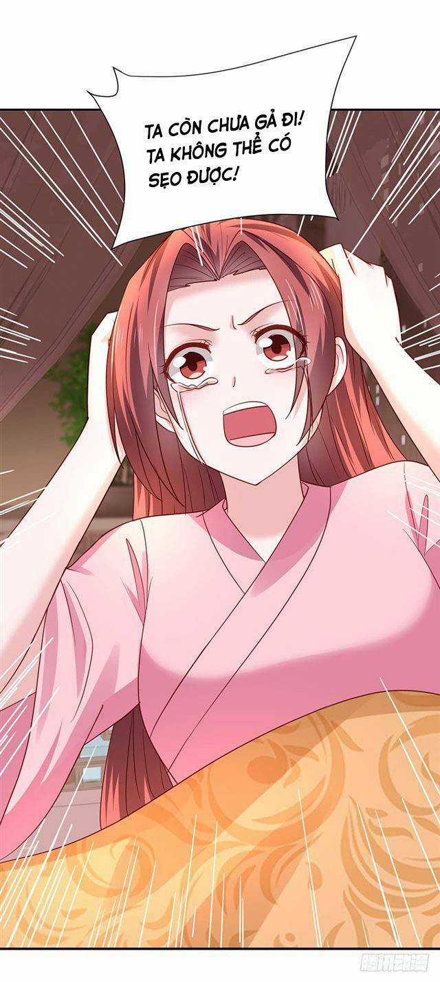 Đế Hoàng Chi Thần Y Khí Phi Chapter 22 trang 9