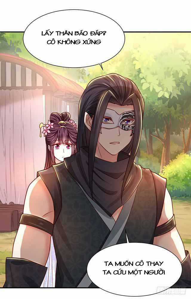 Đế Hoàng Chi Thần Y Khí Phi Chapter 23 trang 10