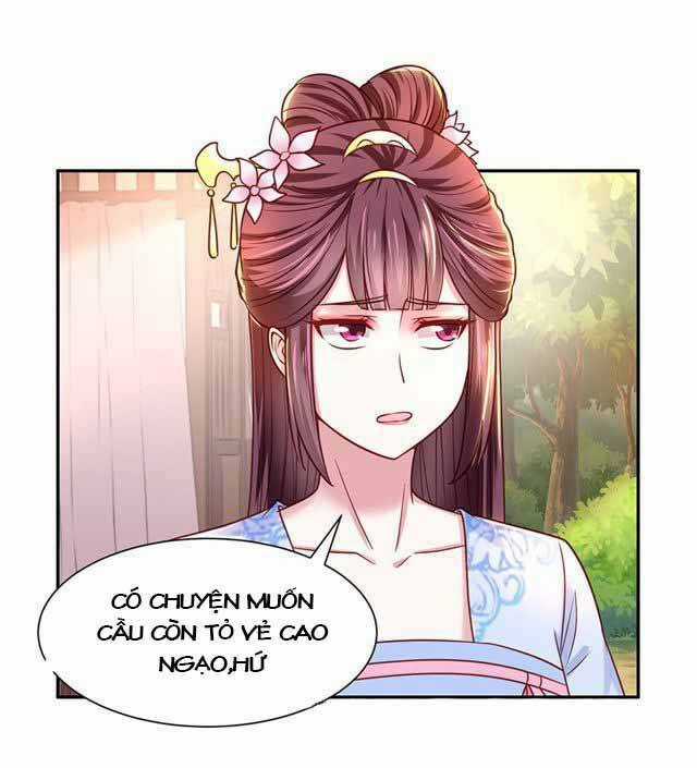 Đế Hoàng Chi Thần Y Khí Phi Chapter 23 trang 11