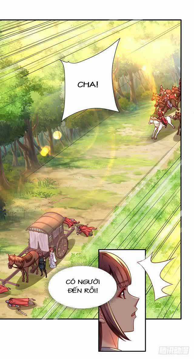 Đế Hoàng Chi Thần Y Khí Phi Chapter 23 trang 12