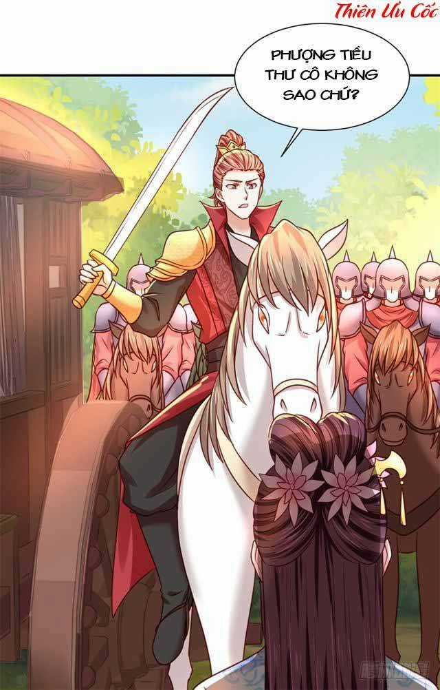 Đế Hoàng Chi Thần Y Khí Phi Chapter 23 trang 14
