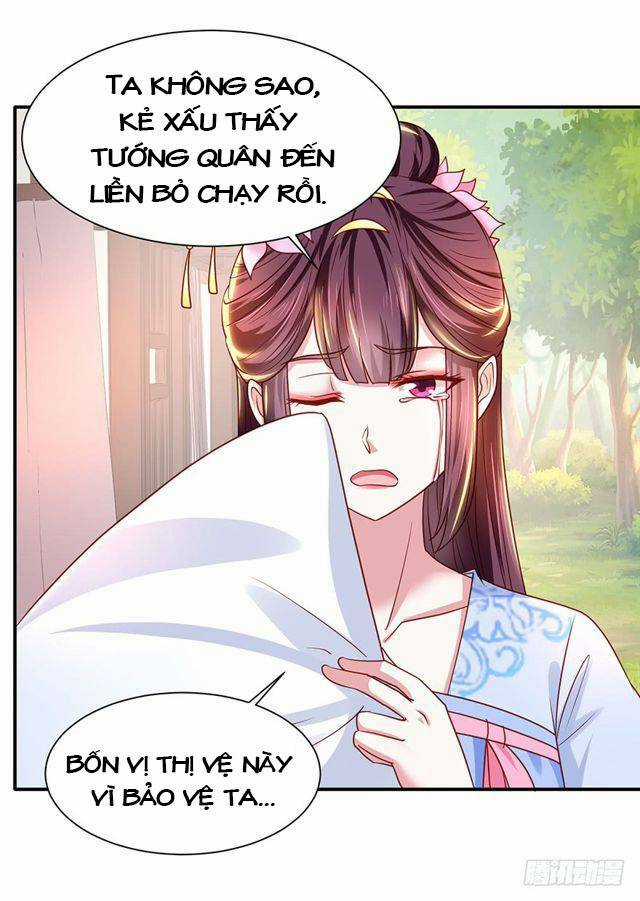 Đế Hoàng Chi Thần Y Khí Phi Chapter 23 trang 16