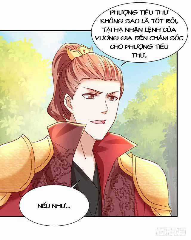 Đế Hoàng Chi Thần Y Khí Phi Chapter 23 trang 17