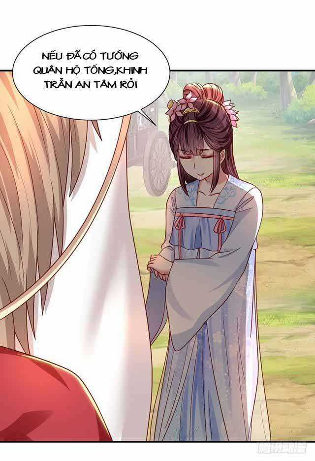 Đế Hoàng Chi Thần Y Khí Phi Chapter 23 trang 18
