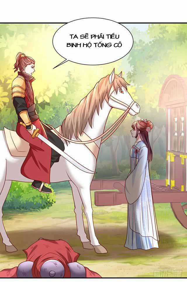 Đế Hoàng Chi Thần Y Khí Phi Chapter 23 trang 20