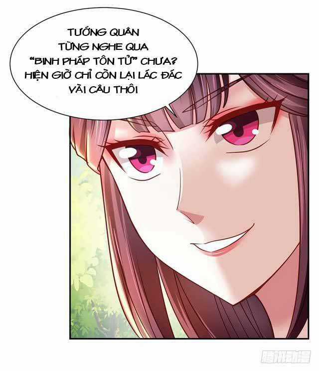 Đế Hoàng Chi Thần Y Khí Phi Chapter 23 trang 21