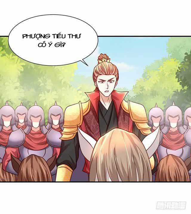 Đế Hoàng Chi Thần Y Khí Phi Chapter 23 trang 22