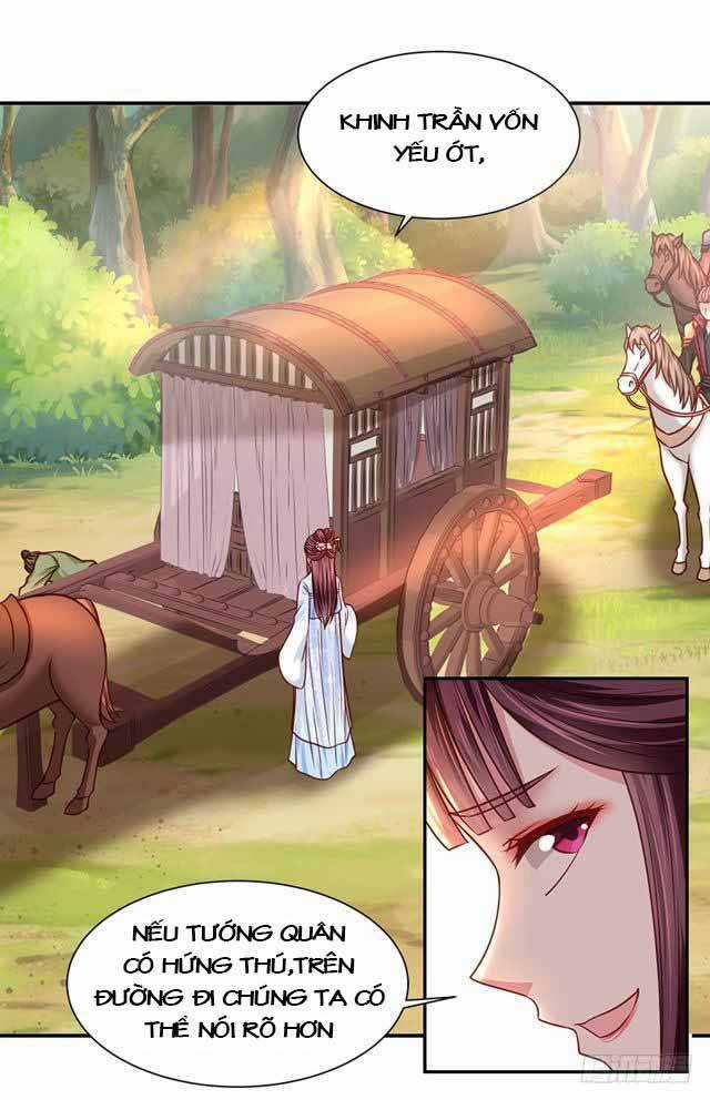 Đế Hoàng Chi Thần Y Khí Phi Chapter 23 trang 23