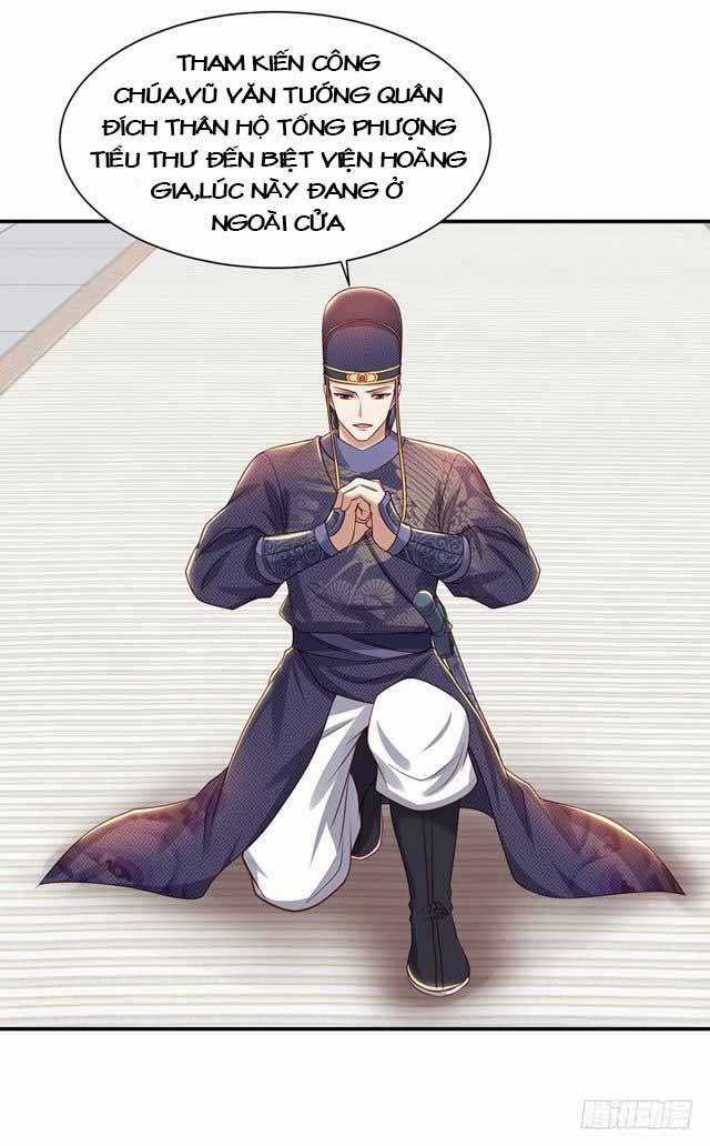 Đế Hoàng Chi Thần Y Khí Phi Chapter 23 trang 27