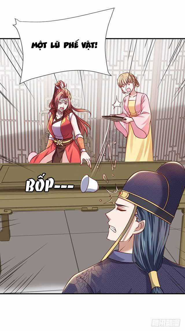 Đế Hoàng Chi Thần Y Khí Phi Chapter 23 trang 29