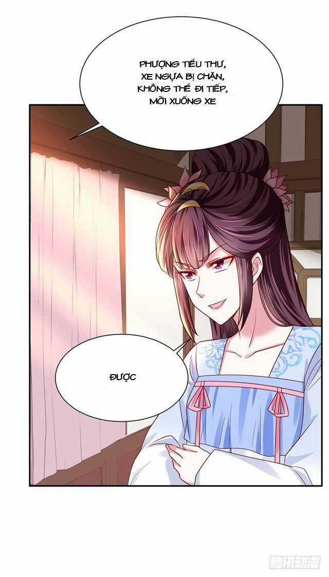Đế Hoàng Chi Thần Y Khí Phi Chapter 23 trang 3
