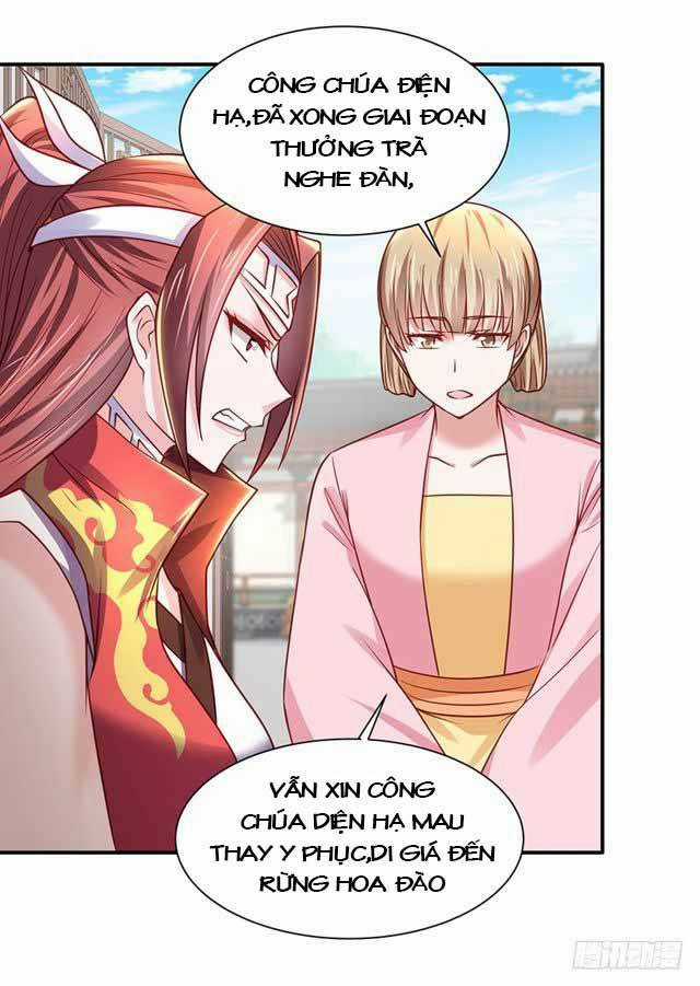 Đế Hoàng Chi Thần Y Khí Phi Chapter 23 trang 30