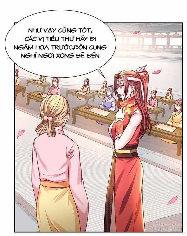 Đế Hoàng Chi Thần Y Khí Phi Chapter 23 trang 31