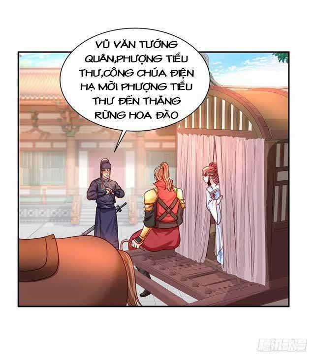 Đế Hoàng Chi Thần Y Khí Phi Chapter 23 trang 32