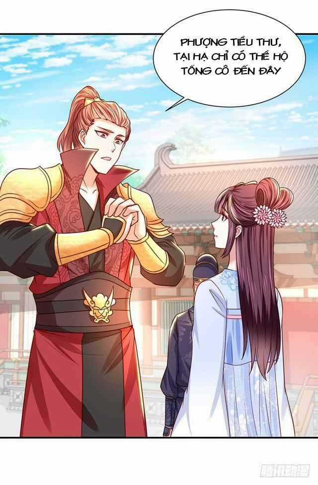 Đế Hoàng Chi Thần Y Khí Phi Chapter 23 trang 33