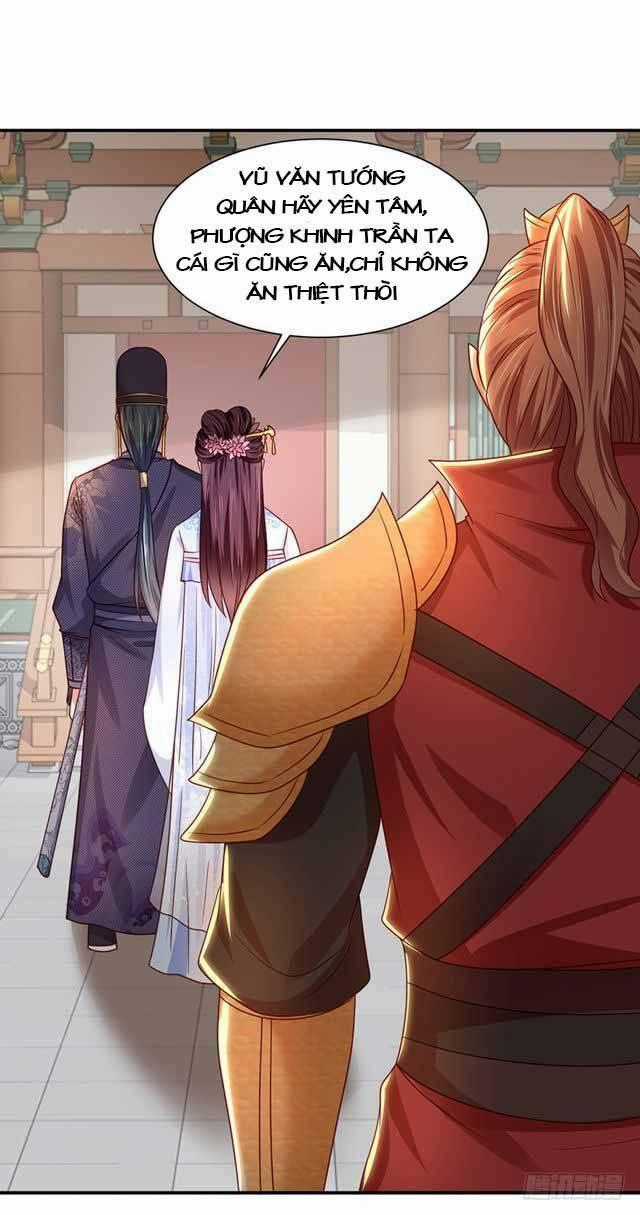 Đế Hoàng Chi Thần Y Khí Phi Chapter 23 trang 34