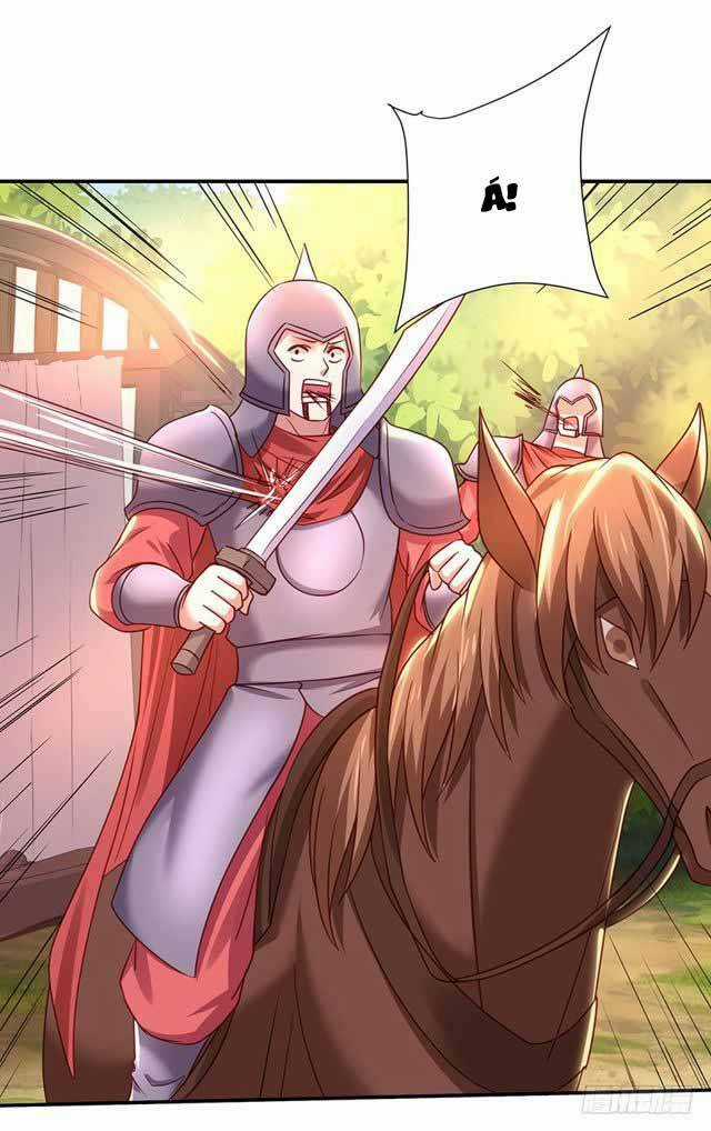 Đế Hoàng Chi Thần Y Khí Phi Chapter 23 trang 5