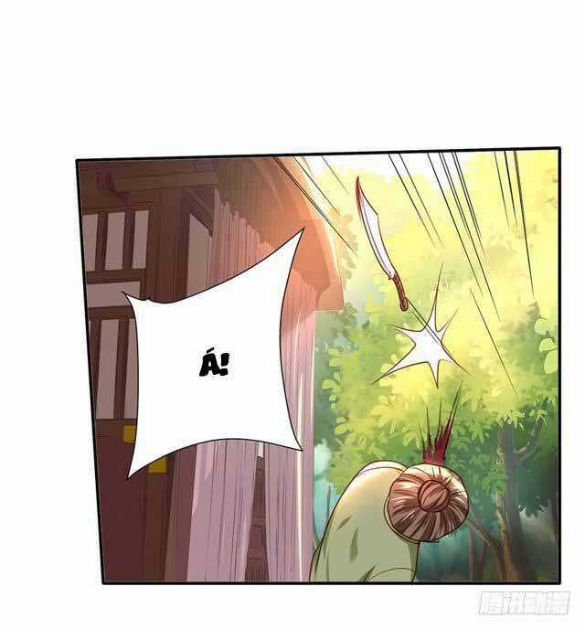 Đế Hoàng Chi Thần Y Khí Phi Chapter 23 trang 6