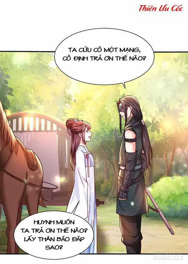 Đế Hoàng Chi Thần Y Khí Phi Chapter 23 trang 9