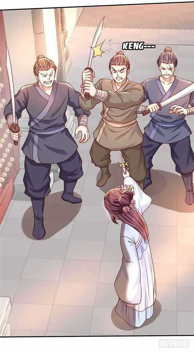 Đế Hoàng Chi Thần Y Khí Phi Chapter 24 trang 11