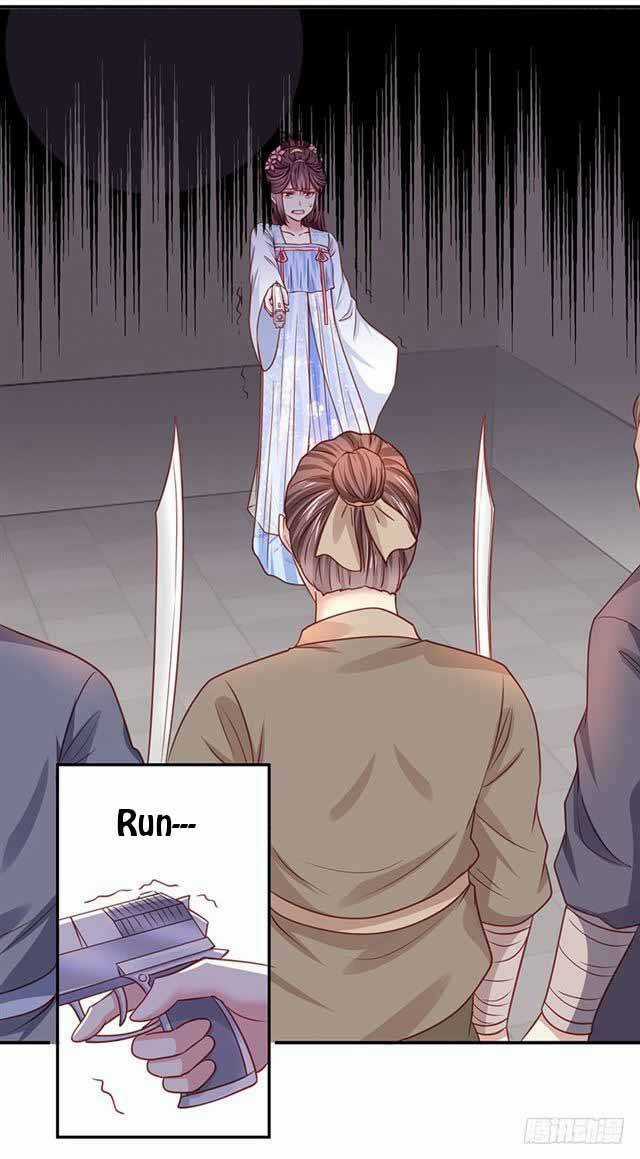 Đế Hoàng Chi Thần Y Khí Phi Chapter 24 trang 13