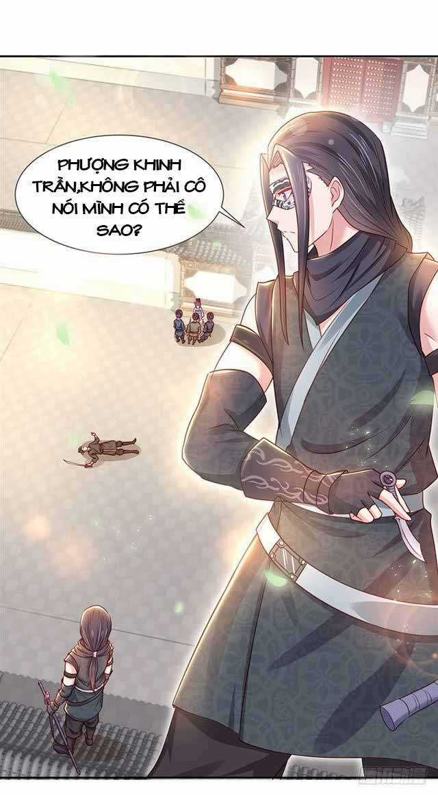 Đế Hoàng Chi Thần Y Khí Phi Chapter 24 trang 14