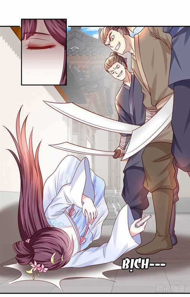 Đế Hoàng Chi Thần Y Khí Phi Chapter 24 trang 16