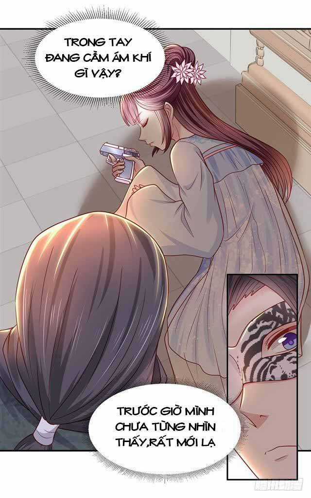 Đế Hoàng Chi Thần Y Khí Phi Chapter 24 trang 19