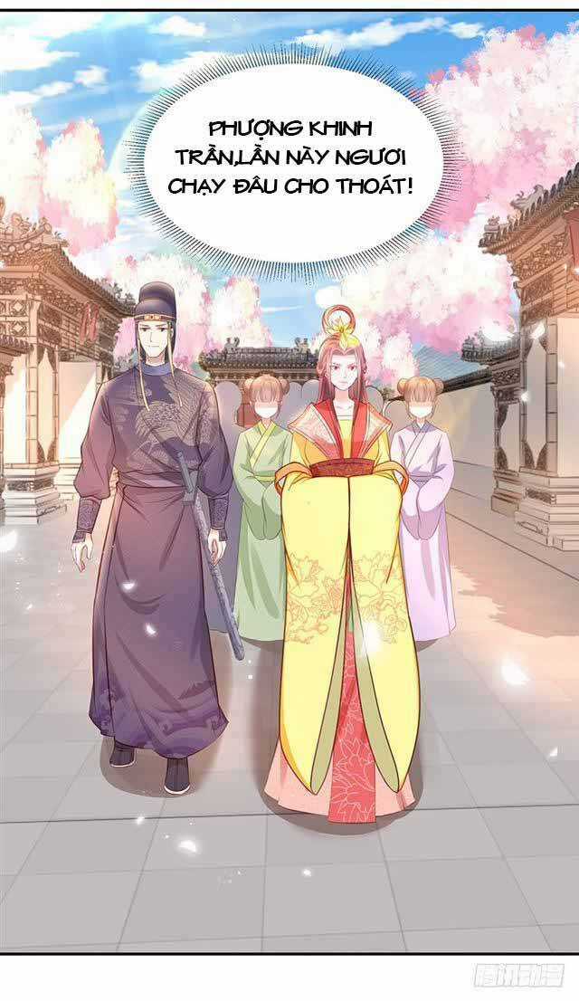 Đế Hoàng Chi Thần Y Khí Phi Chapter 24 trang 20