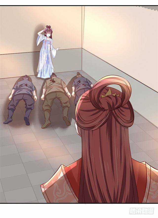 Đế Hoàng Chi Thần Y Khí Phi Chapter 24 trang 22