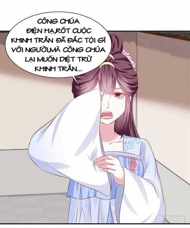 Đế Hoàng Chi Thần Y Khí Phi Chapter 24 trang 23