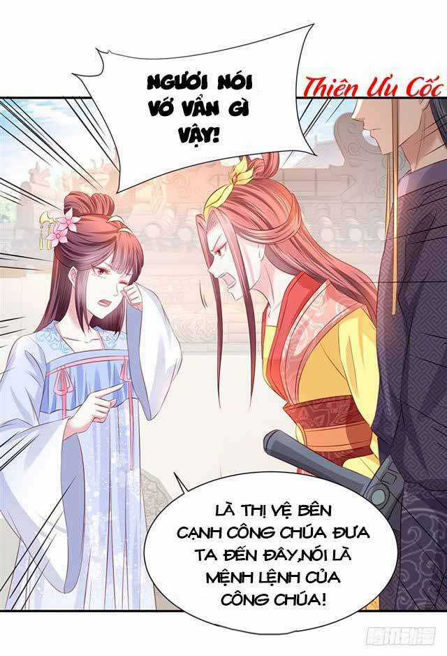 Đế Hoàng Chi Thần Y Khí Phi Chapter 24 trang 24