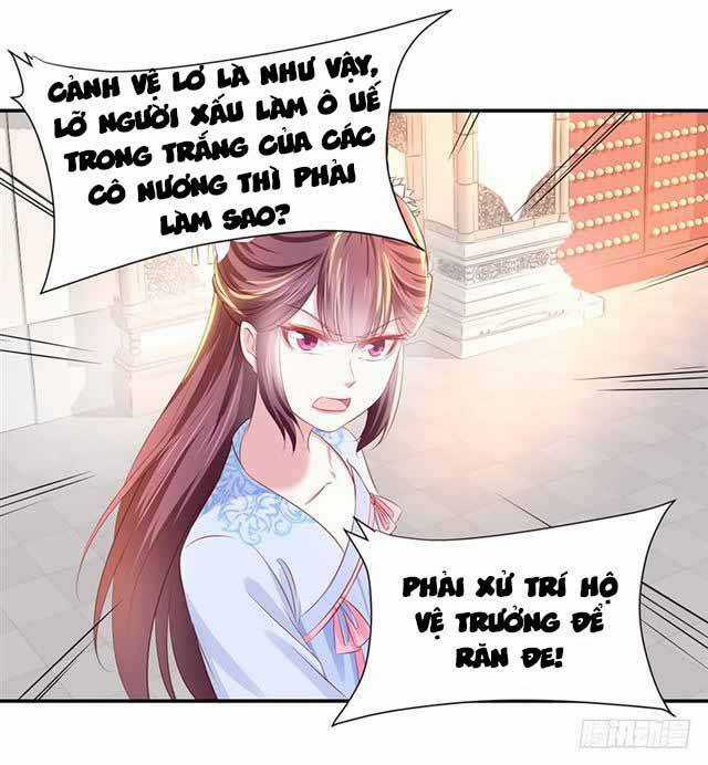 Đế Hoàng Chi Thần Y Khí Phi Chapter 24 trang 26