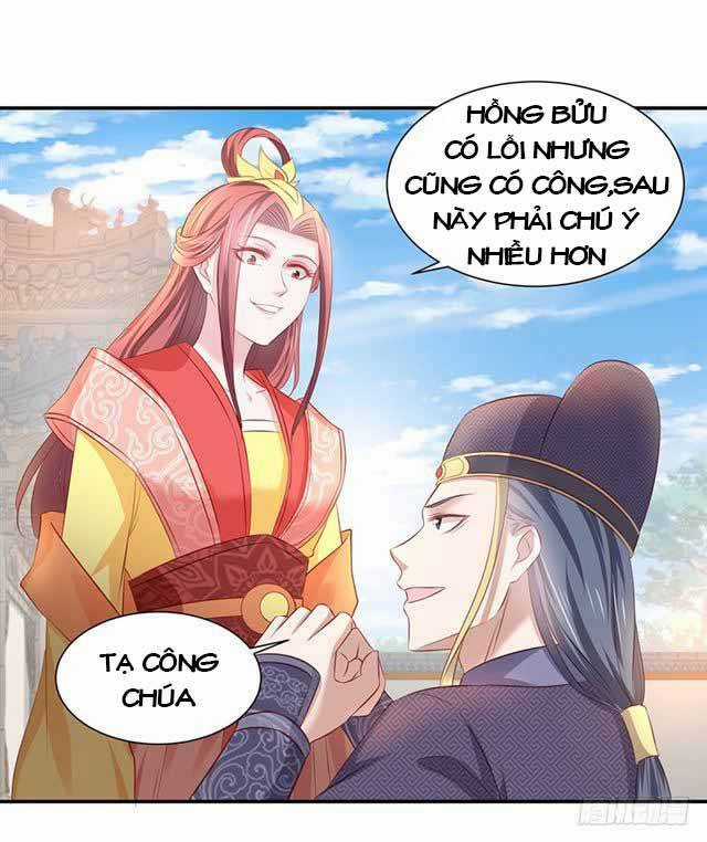 Đế Hoàng Chi Thần Y Khí Phi Chapter 24 trang 27
