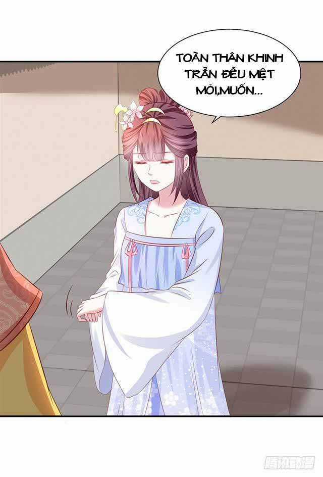 Đế Hoàng Chi Thần Y Khí Phi Chapter 24 trang 28