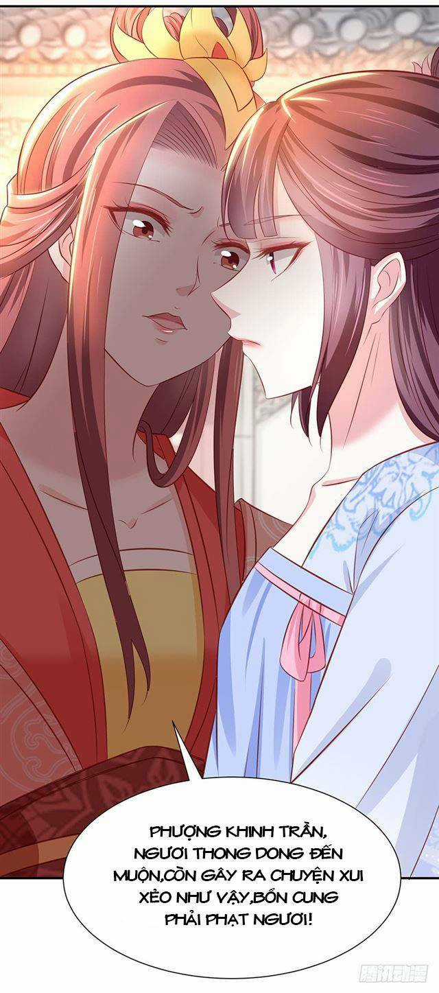 Đế Hoàng Chi Thần Y Khí Phi Chapter 24 trang 29